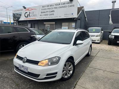 2014 Volkswagen Golf 90TSI Comfortline Wagon VII MY14 for sale in Dandenong