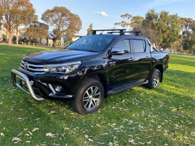 2017 Toyota Hilux SR5 Utility GGN125R for sale in Dandenong