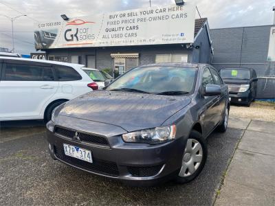 2010 Mitsubishi Lancer Activ Sedan CJ MY10 for sale in Dandenong