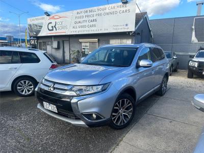 2017 Mitsubishi Outlander LS Wagon ZK MY17 for sale in Dandenong