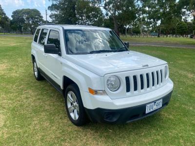 2013 Jeep Patriot Wagon MK MY14 for sale in Melbourne - South East