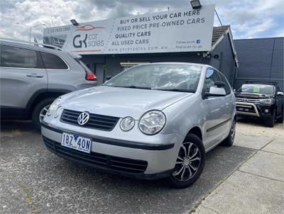 2005 Volkswagen Polo Club Hatchback 9N MY2004 for sale in Dandenong