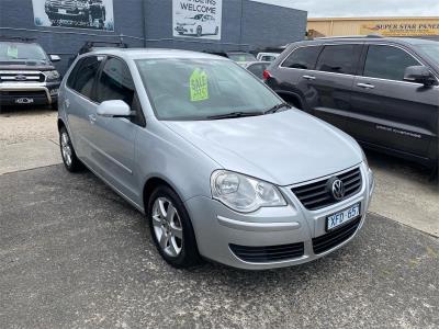 2009 Volkswagen Polo Pacific Hatchback 9N MY2009 for sale in Dandenong