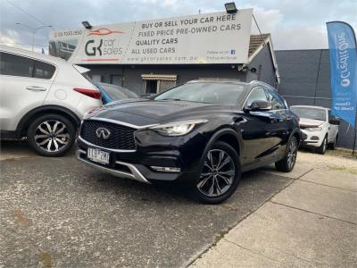 2017 INFINITI QX30 Premium Wagon H15 for sale in Dandenong