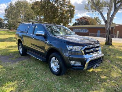 2018 Ford Ranger XLT Utility PX MkII 2018.00MY for sale in Dandenong