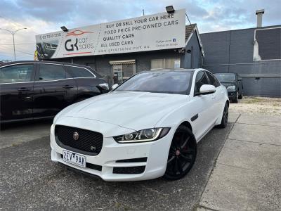 2015 Jaguar XE 20d R-Sport Sedan X760 16MY for sale in Dandenong
