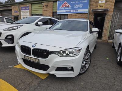 2015 BMW 3 28i SPORT LINE 4D SEDAN F30 MY15 UPGRADE for sale in Sutherland