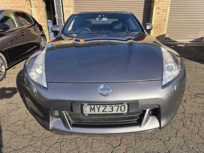 2012 NISSAN 370Z 2D COUPE Z34 MY11 for sale in Sutherland