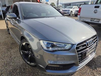 2014 AUDI A3 1.8 TFSI AMBITION QUATTRO 4D SEDAN 8V MY15 for sale in Sutherland