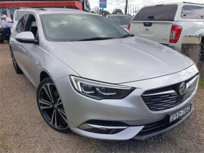 2018 HOLDEN CALAIS V (5YR) 5D LIFTBACK ZB for sale in Sutherland