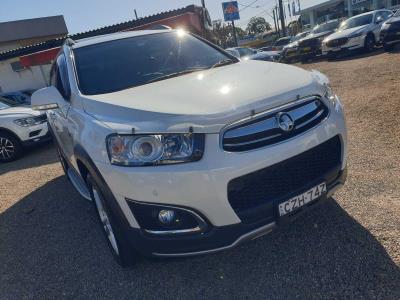 2015 HOLDEN CAPTIVA 7 LTZ (AWD) 4D WAGON CG MY15 for sale in Sutherland