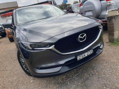 2017 MAZDA CX-5 TOURING (4x4) 4D WAGON MY17.5 (KF SERIES 2) for sale in Sutherland