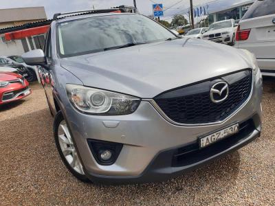 2013 MAZDA CX-5 GRAND TOURER (4x4) 4D WAGON MY13 for sale in Sutherland