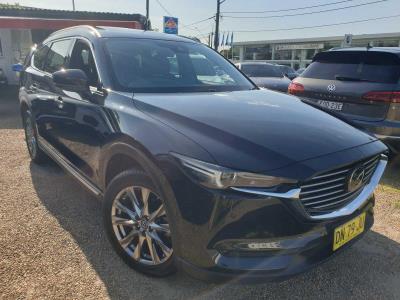 2020 MAZDA CX-8 ASAKI (AWD) 4D WAGON CX8C for sale in Sutherland
