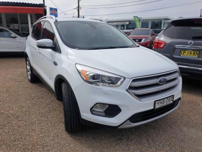 2017 FORD ESCAPE TITANIUM (AWD) 4D WAGON ZG for sale in Sutherland