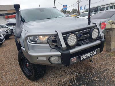 2016 FORD EVEREST TREND 4D WAGON UA MY17 for sale in Sutherland