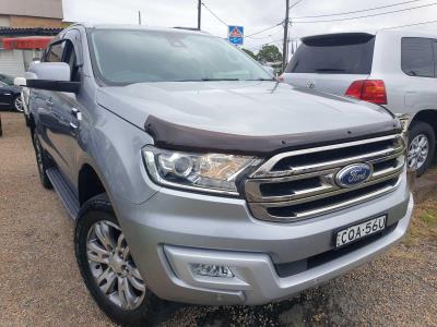 2016 FORD EVEREST TREND 4D WAGON UA MY17 for sale in Sutherland
