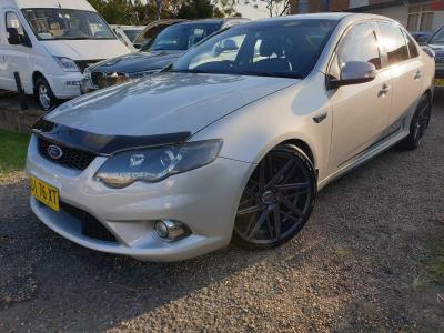 2010 FORD FALCON XR6 50TH ANNIVERSARY 4D SEDAN FG UPGRADE for sale in Sutherland