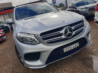 2018 MERCEDES-BENZ GLE 250 d 4MATIC 4D WAGON 166 MY17.5 for sale in Sutherland