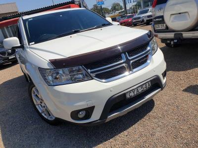 2015 DODGE JOURNEY R/T 4D WAGON JC MY15 for sale in Sutherland
