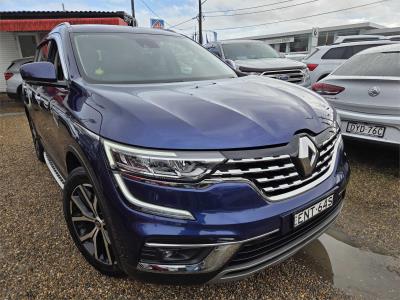 2021 RENAULT KOLEOS INTENS (4x4) 4D WAGON XZG MY21 for sale in Sutherland