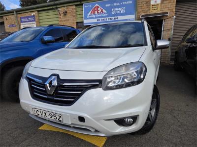 2014 RENAULT KOLEOS BOSE SE (4x2) 4D WAGON H45 PHASE III for sale in Sutherland