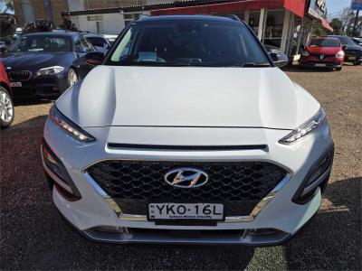 2020 HYUNDAI KONA HIGHLANDER TTR (AWD) 4D WAGON OS.3 MY20 for sale in Sutherland
