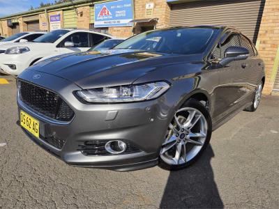 2017 FORD MONDEO TITANIUM 5D HATCHBACK MD FACELIFT for sale in Sutherland