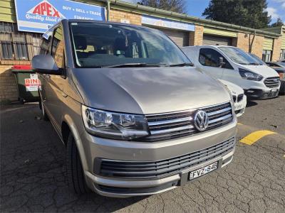 2016 Volkswagen Multivan TDI340 Comfortline Wagon T6 MY16 for sale in Sutherland