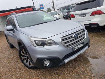 2016 SUBARU OUTBACK 2.5i PREMIUM AWD 4D WAGON MY17 for sale in Sutherland
