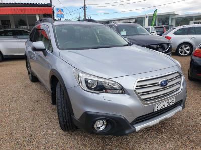 2017 SUBARU OUTBACK 2.5i PREMIUM AWD 4D WAGON MY17 for sale in Sutherland