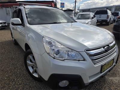 2013 SUBARU OUTBACK 2.5i PREMIUM AWD 4D WAGON MY13 for sale in Sutherland