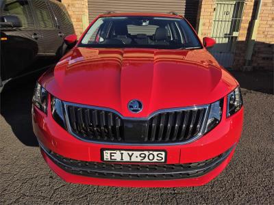 2020 SKODA Octavia 110TSI Wagon NE MY20.5 for sale in Sutherland