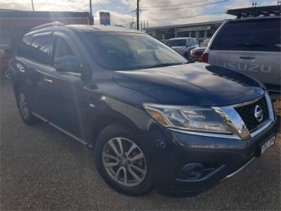 2014 NISSAN PATHFINDER ST (4x4) 4D WAGON R52 for sale in Sutherland