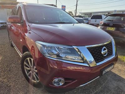 2015 NISSAN PATHFINDER ST-L (4x2) 4D WAGON R52 for sale in Sutherland