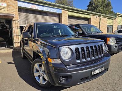 2016 Jeep Patriot Sport Wagon MK MY16 for sale in Sutherland