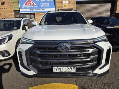 2023 LDV T60 Max LUXE Utility SK8C MY23 for sale in Sutherland
