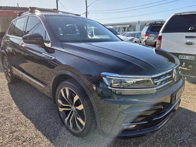 2019 VOLKSWAGEN TIGUAN 162 TSI HIGHLINE 4D WAGON 5NA MY19 for sale in Sutherland