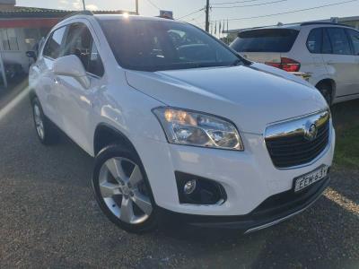 2013 HOLDEN TRAX LTZ 4D WAGON TJ for sale in Sutherland