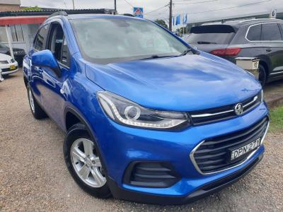2017 HOLDEN TRAX LS 4D WAGON TJ MY18 for sale in Sutherland