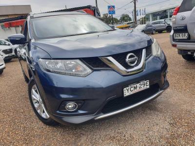 2015 NISSAN X-TRAIL ST-L (FWD) 4D WAGON T32 for sale in Sutherland