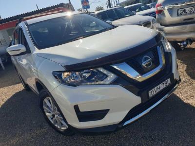 2018 NISSAN X-TRAIL TS (4WD) 4D WAGON T32 SERIES 2 for sale in Sutherland