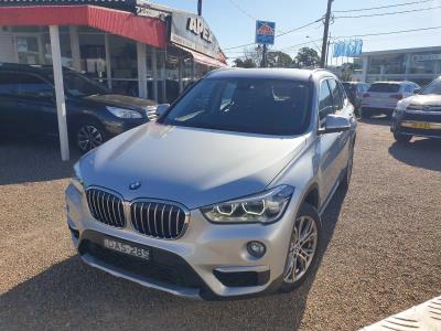 2015 BMW X1 sDRIVE 18d 4D WAGON F48 for sale in Sutherland