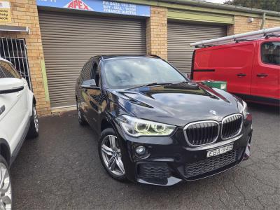2018 BMW X1 sDRIVE 18d M SPORT 4D WAGON F48 MY18 for sale in Sutherland