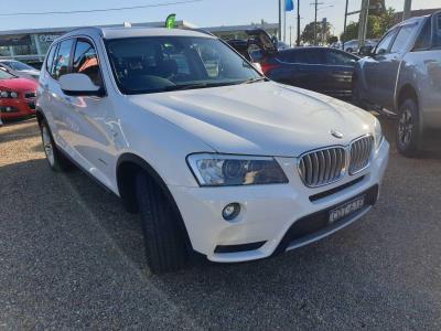 2013 BMW X3 xDRIVE30d 4D WAGON F25 MY13 for sale in Sutherland