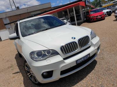 2012 BMW X5 xDRIVE 40d SPORT 4D WAGON E70 MY12 UPGRADE for sale in Sutherland