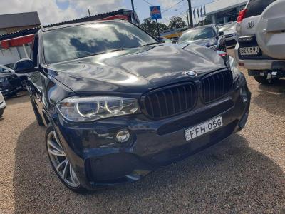 2017 BMW X5 xDRIVE30d 4D WAGON F15 MY16 for sale in Sutherland