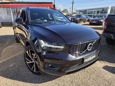2019 VOLVO XC40 T5 R-DESIGN (AWD) 4D WAGON 536 MY20 for sale in Sutherland
