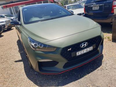 2019 HYUNDAI i30 N PERFORMANCE LUX S.ROOF 5D HATCHBACK PDe.2 for sale in Sutherland
