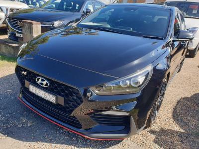 2019 HYUNDAI i30 N PERFORMANCE LUX 5D FASTBACK PDe.3 for sale in Sutherland